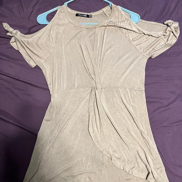 Doe & Rae top - Picture 3 of 3